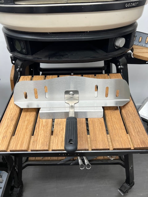 Arc XL Baffle Doors – NU2U Oven Accessories – NU2U Products