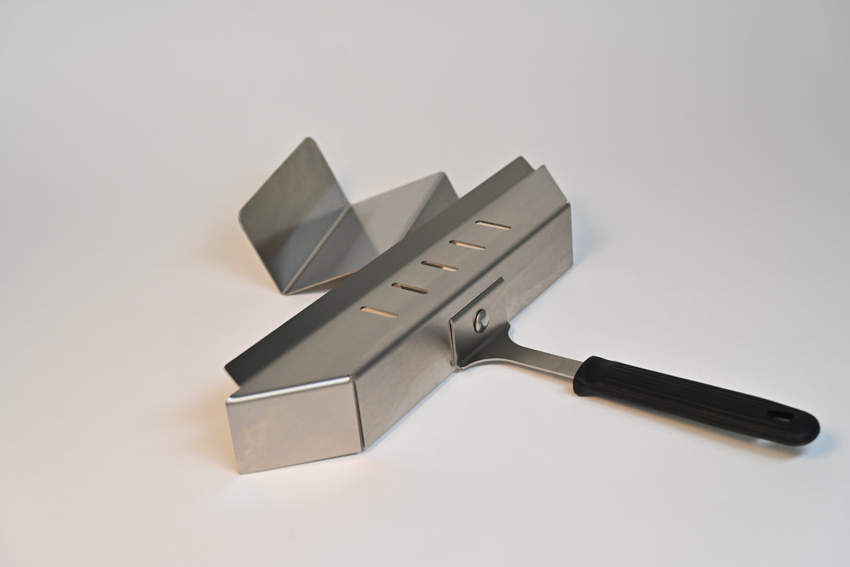 Heat Trapper Door for Dome & Arc XL Ovens – NU2U Products