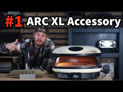 Heat Trapper Door for Dome & Arc XL Ovens – NU2U Products