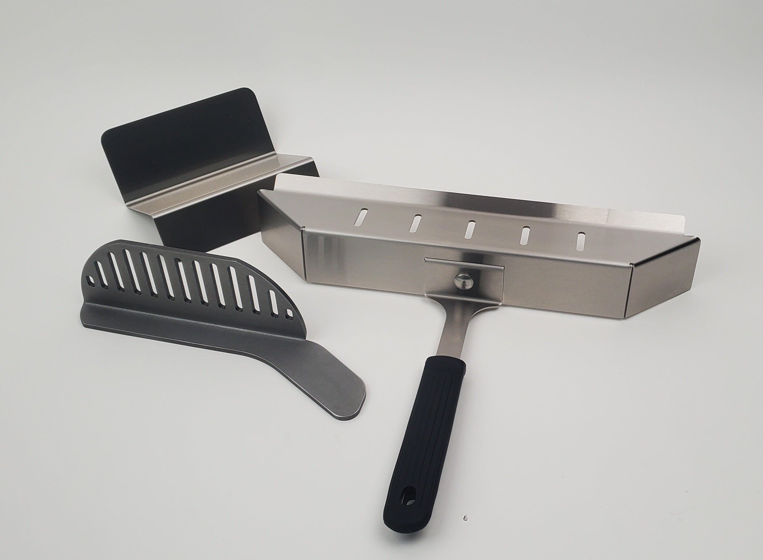 Heat Trapper Door for Fitment to ARC# XL Pizza Oven-Includes Hot Safe door holder