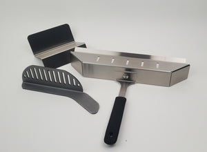 Heat Trapper Door for Dome & Arc XL Ovens – NU2U Products