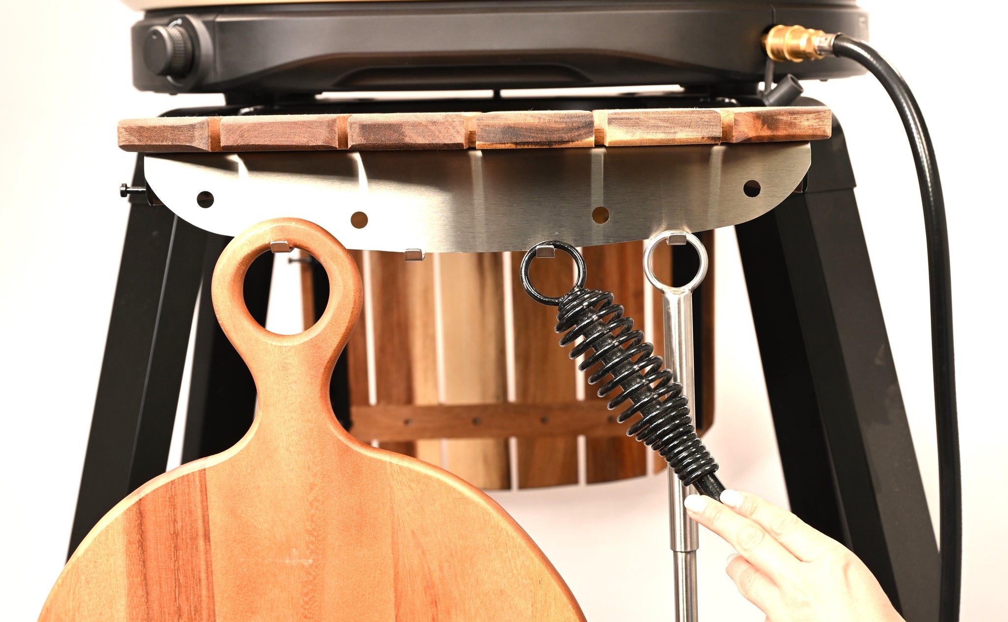 Arc XL Baffle Doors – NU2U Oven Accessories – NU2U Products