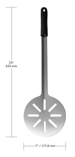 Load image into Gallery viewer, Pizza Turning peel- Pro 25&quot;
