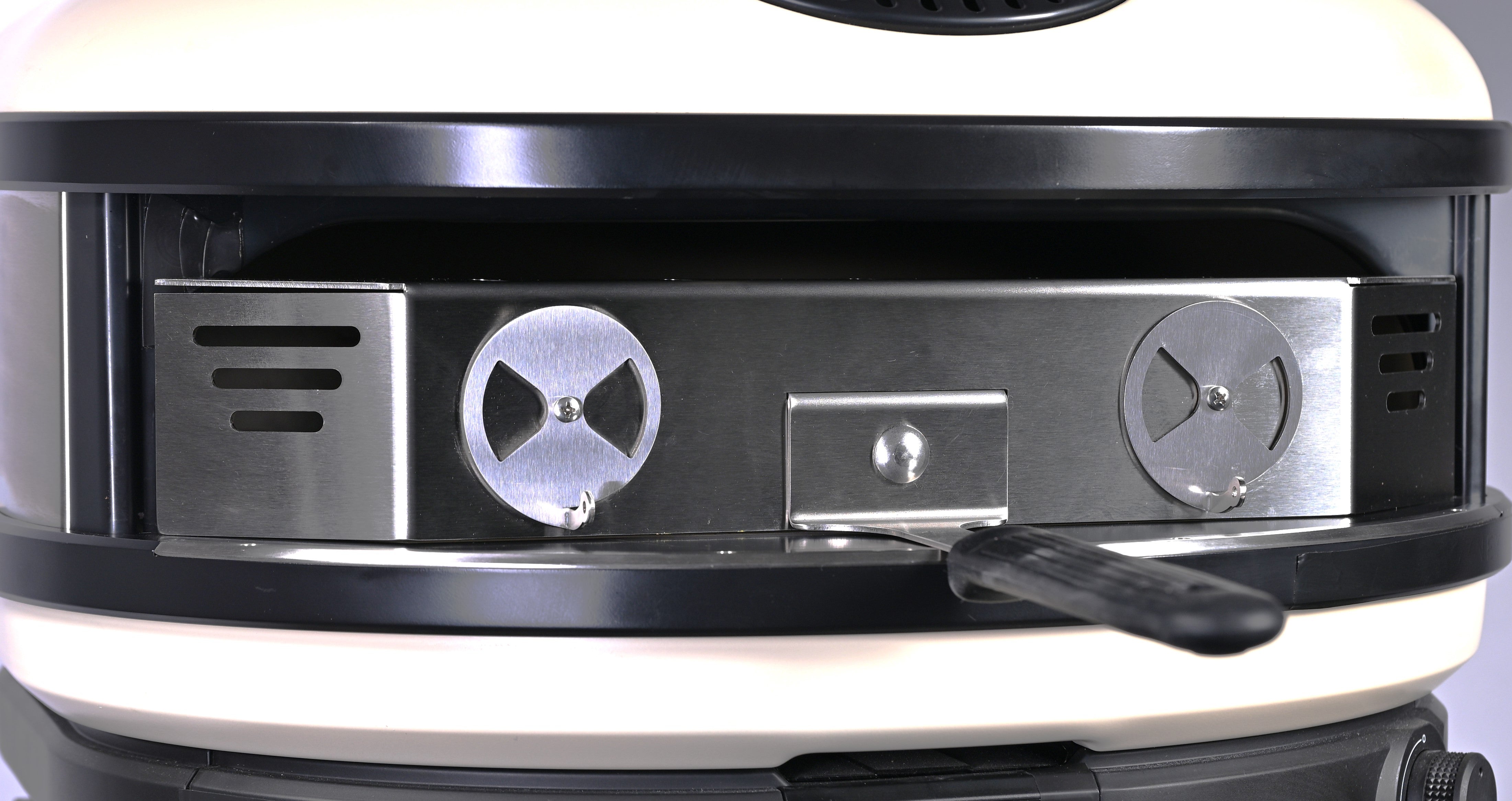 Vented Bread/Pizza Partial Baffle Door- Fitment to ARC XL Pizza Ovens