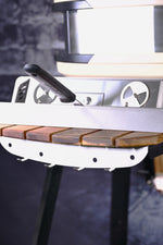 Load image into Gallery viewer, Vented Bread/Pizza Partial Baffle Door- Fitment to ARC XL Pizza Ovens
