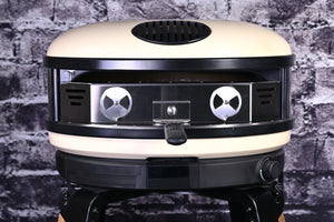Vented Bread/Pizza Partial Baffle Door- Fitment to ARC XL Pizza Ovens