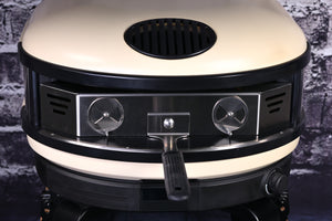 Vented Bread/Pizza Partial Baffle Door- Fitment to ARC XL Pizza Ovens