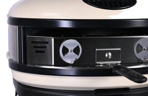 Vented Bread/Pizza Partial Baffle Door- Fitment to ARC XL Pizza Ovens