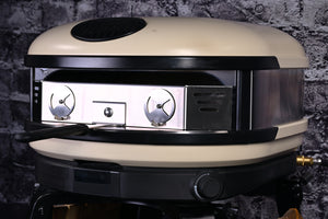 Vented Bread/Pizza Partial Baffle Door- Fitment to ARC XL Pizza Ovens
