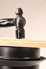 Load image into Gallery viewer, 16&#39; Pro Pizza Arch and 18&quot; by 5&quot; Flue extension-Fitment only Dome Gen1 Pizza Oven
