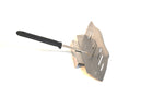 Load image into Gallery viewer, Partial Baffle Door with a black handle on a white background
