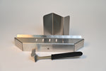 Load image into Gallery viewer, Heat Trapper Door-(Designed to Fit only  Gozney* Dome and S1 Pizza Oven)- FREE DOOR HOLDER &amp; Free shipping
