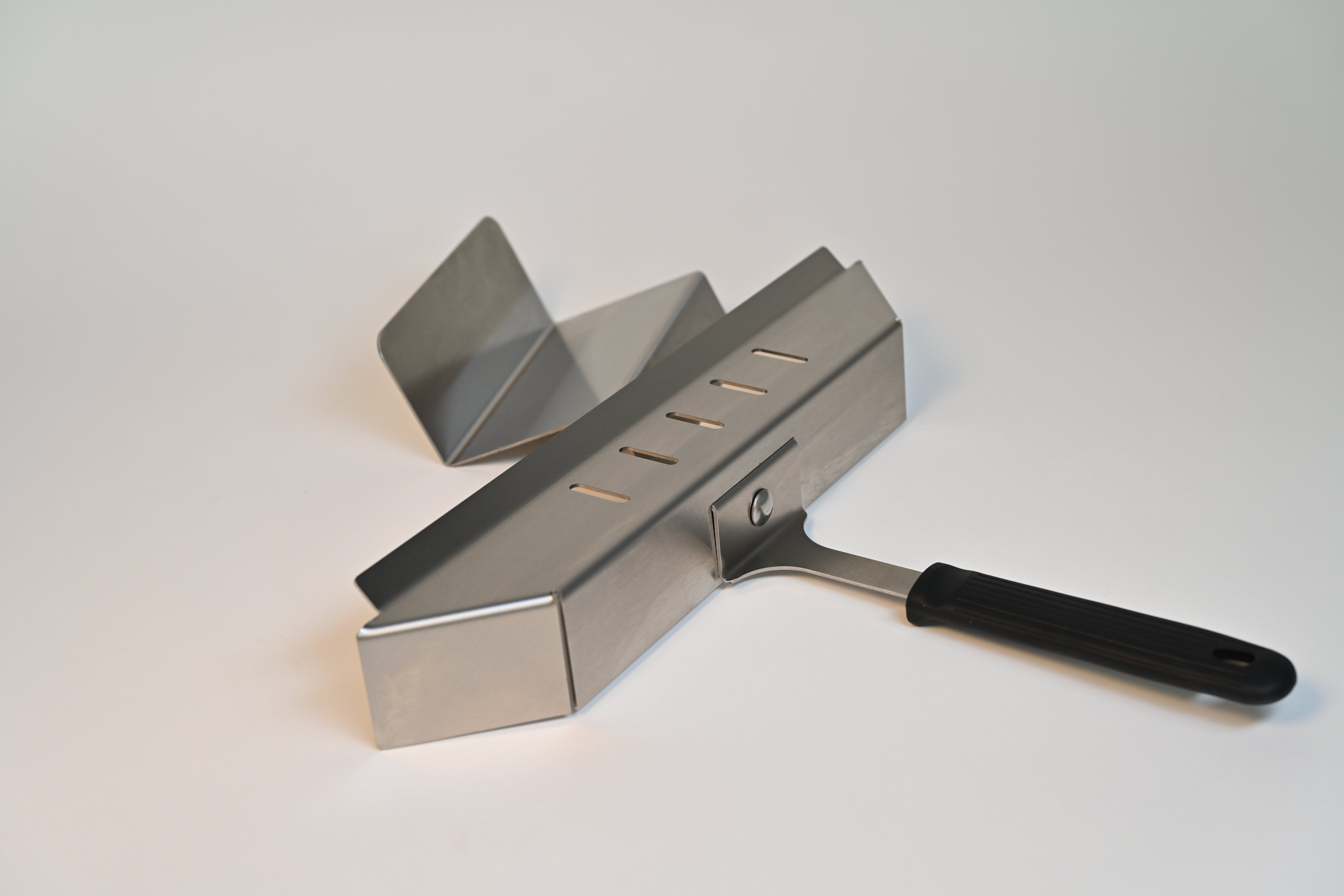 Heat Trapper Door-(Designed to Fit only  Gozney* Dome and S1 Pizza Oven)- FREE DOOR HOLDER & Free shipping