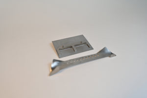 Flame/Wind Guard ( designed for use with Arc* and Arc XL* Pizza Ovens only)