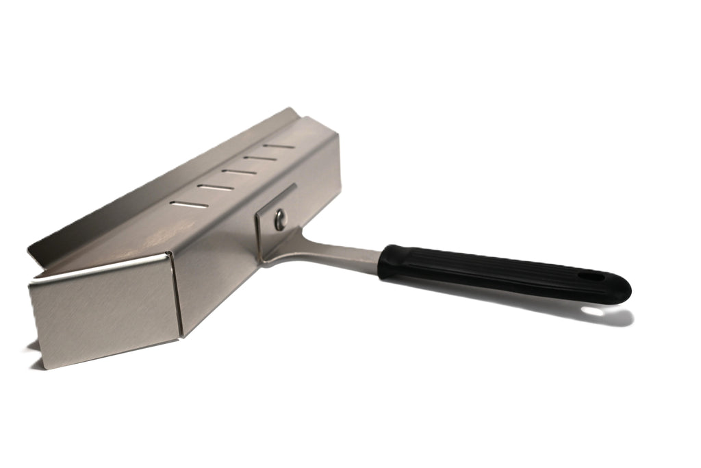 Heat Trapper Door