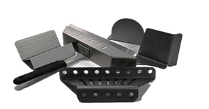 Heat Trapper Door-(Designed to Fit only  Gozney* Dome and S1 Pizza Oven)- FREE DOOR HOLDER & Free shipping
