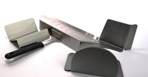 Heat Trapper Door-(Designed to Fit only  Gozney* Dome and S1 Pizza Oven)- FREE DOOR HOLDER & Free shipping