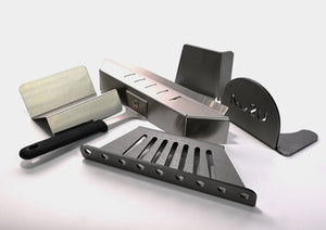 Heat Trapper Door-(Designed to Fit only  Gozney* Dome and S1 Pizza Oven)- FREE DOOR HOLDER & Free shipping