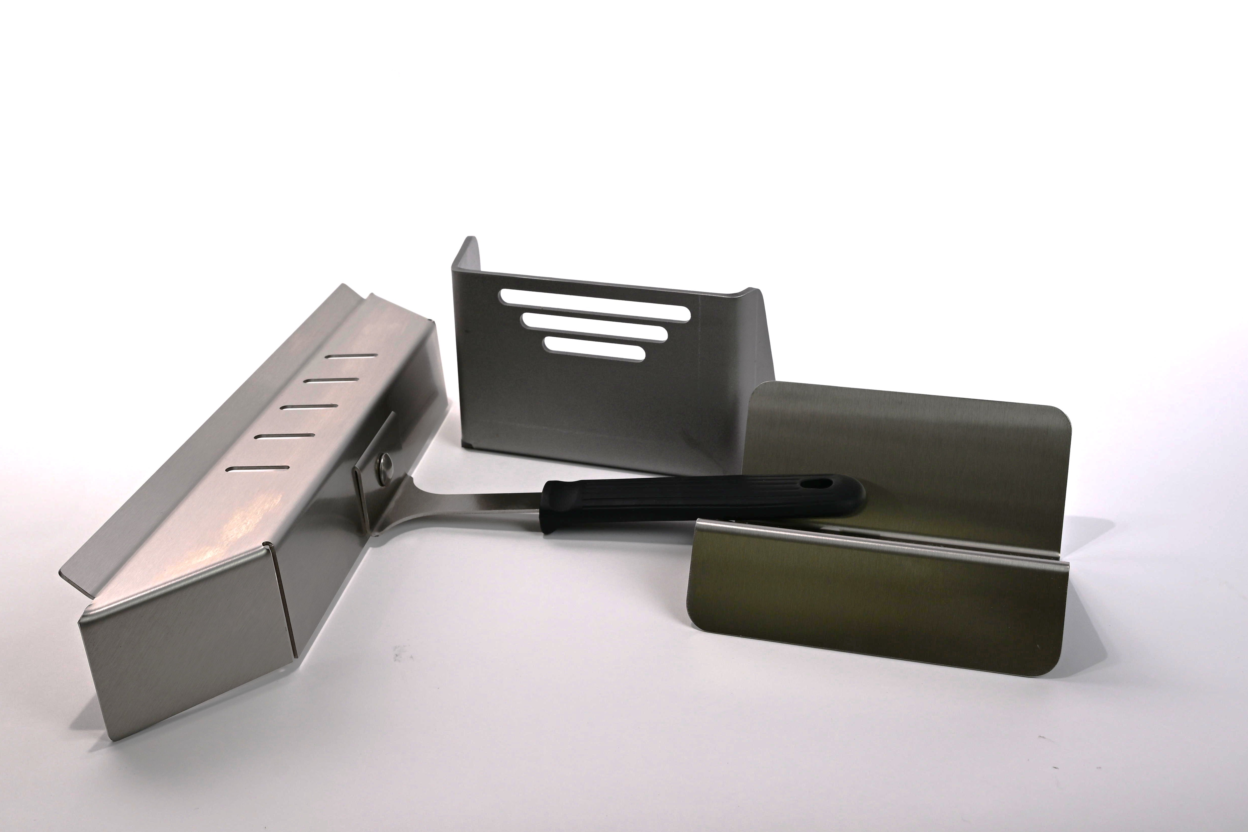 Heat Trapper Door-(Designed to Fit only  Gozney* Dome and S1 Pizza Oven)- FREE DOOR HOLDER & Free shipping