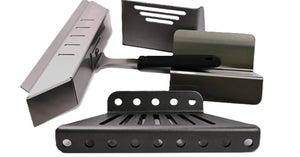 Heat Trapper Door-(Designed to Fit only  Gozney* Dome and S1 Pizza Oven)- FREE DOOR HOLDER & Free shipping