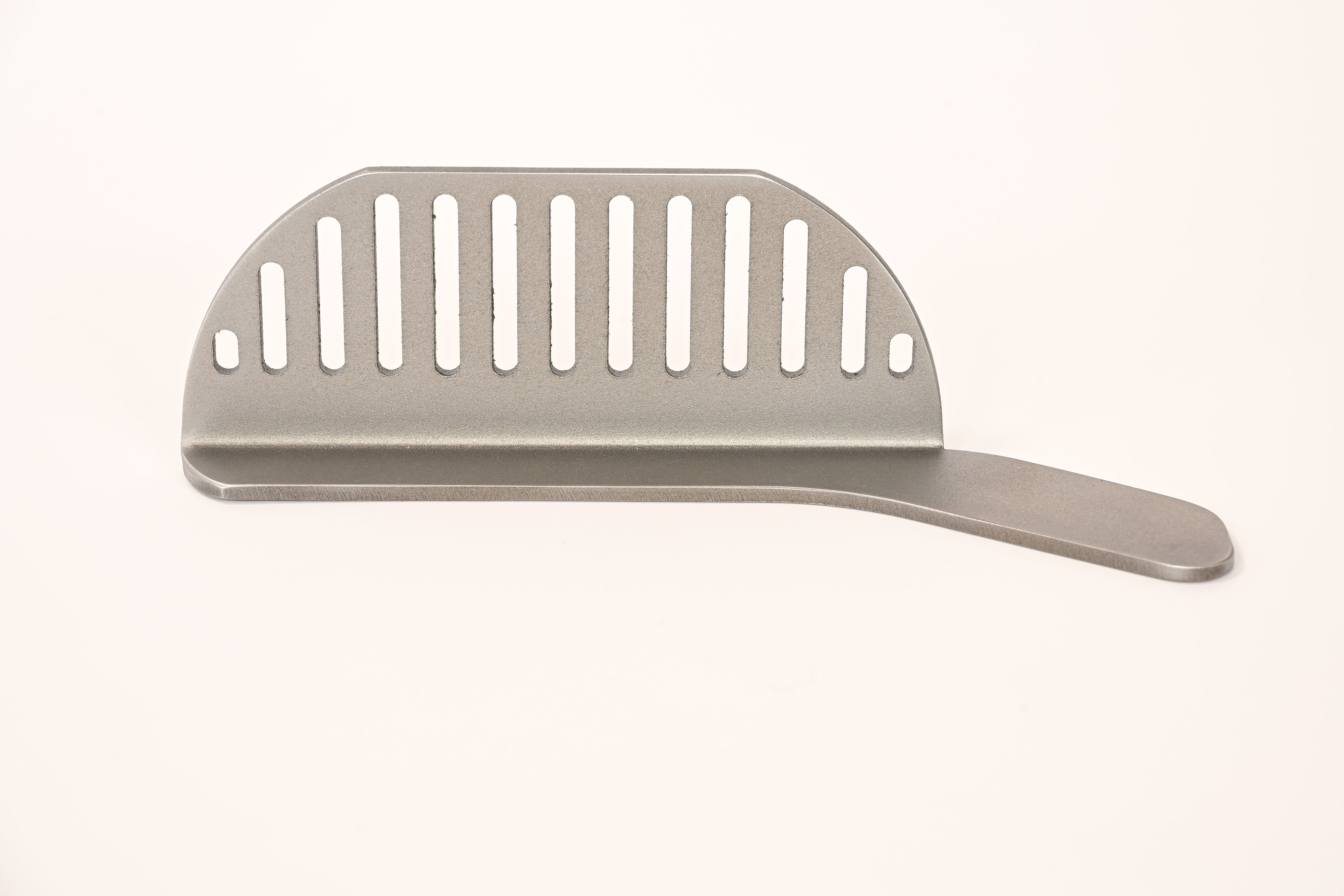 ARC XL Fitment -Carbon Steel Flame Tamer made by NU2U
