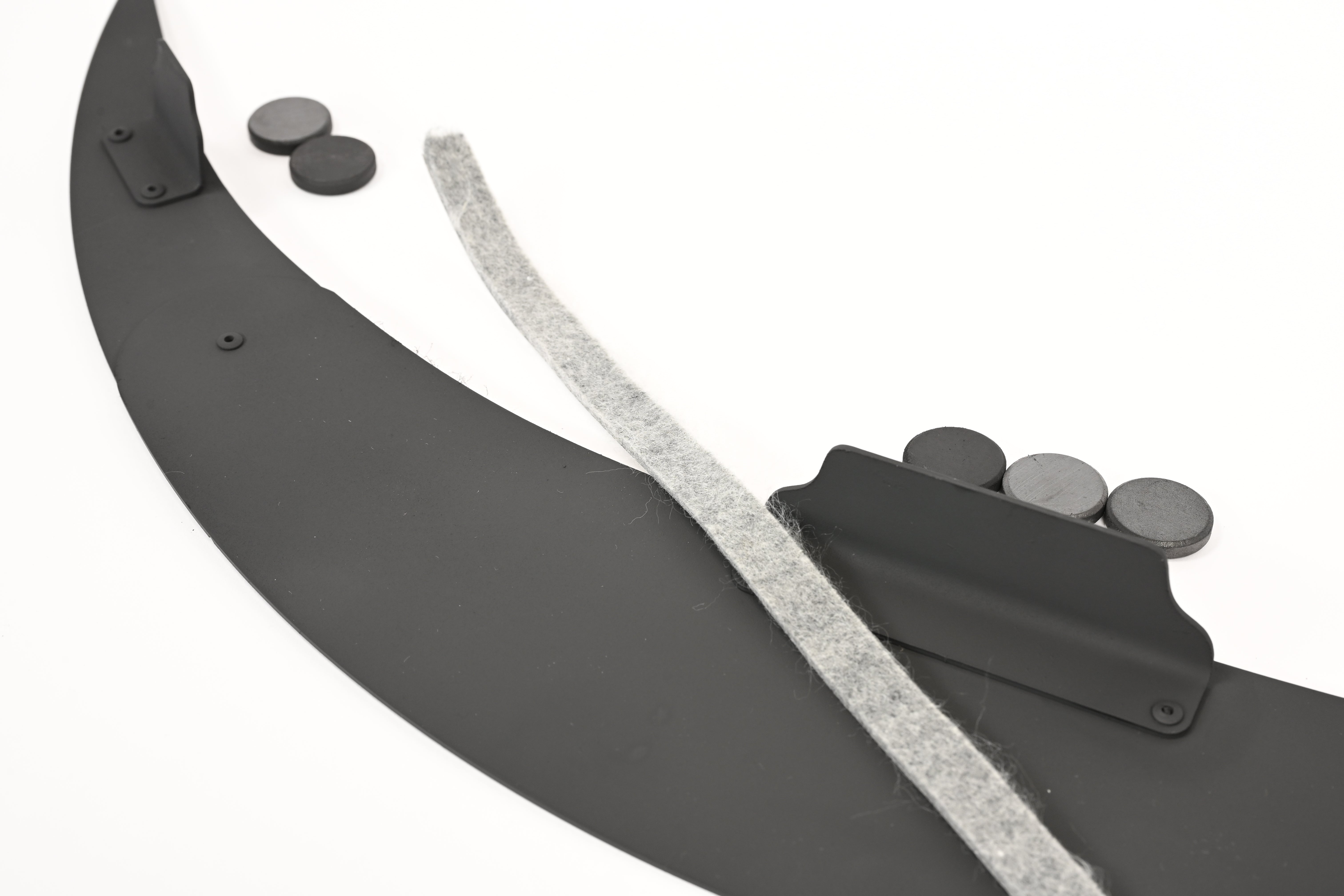 Smoke & Soot Baffle- Fits only Dome* Pizza Oven