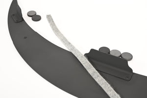 Smoke & Soot Baffle- Fits only Dome* Pizza Oven
