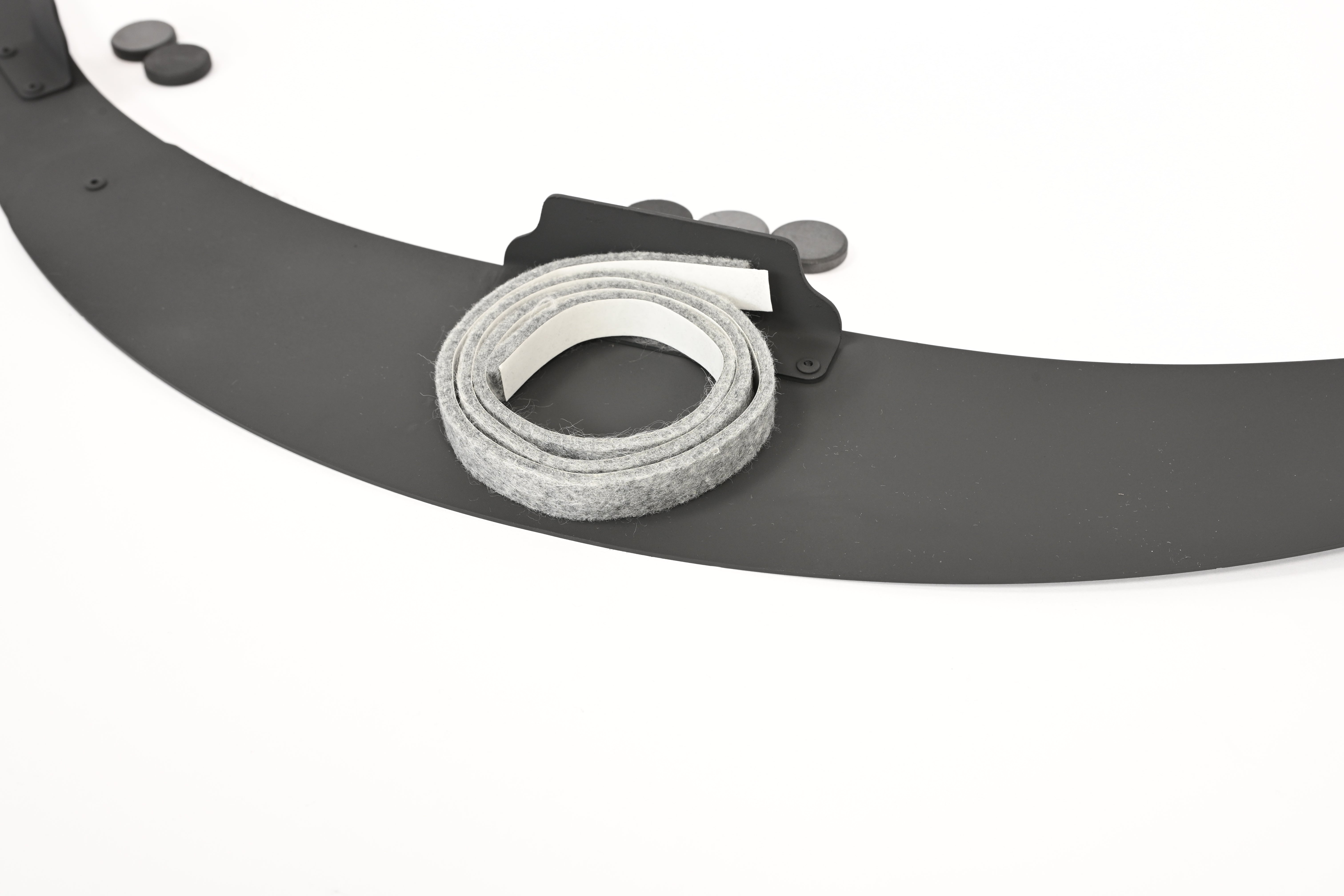 Smoke & Soot Baffle- Fits only Dome* Pizza Oven