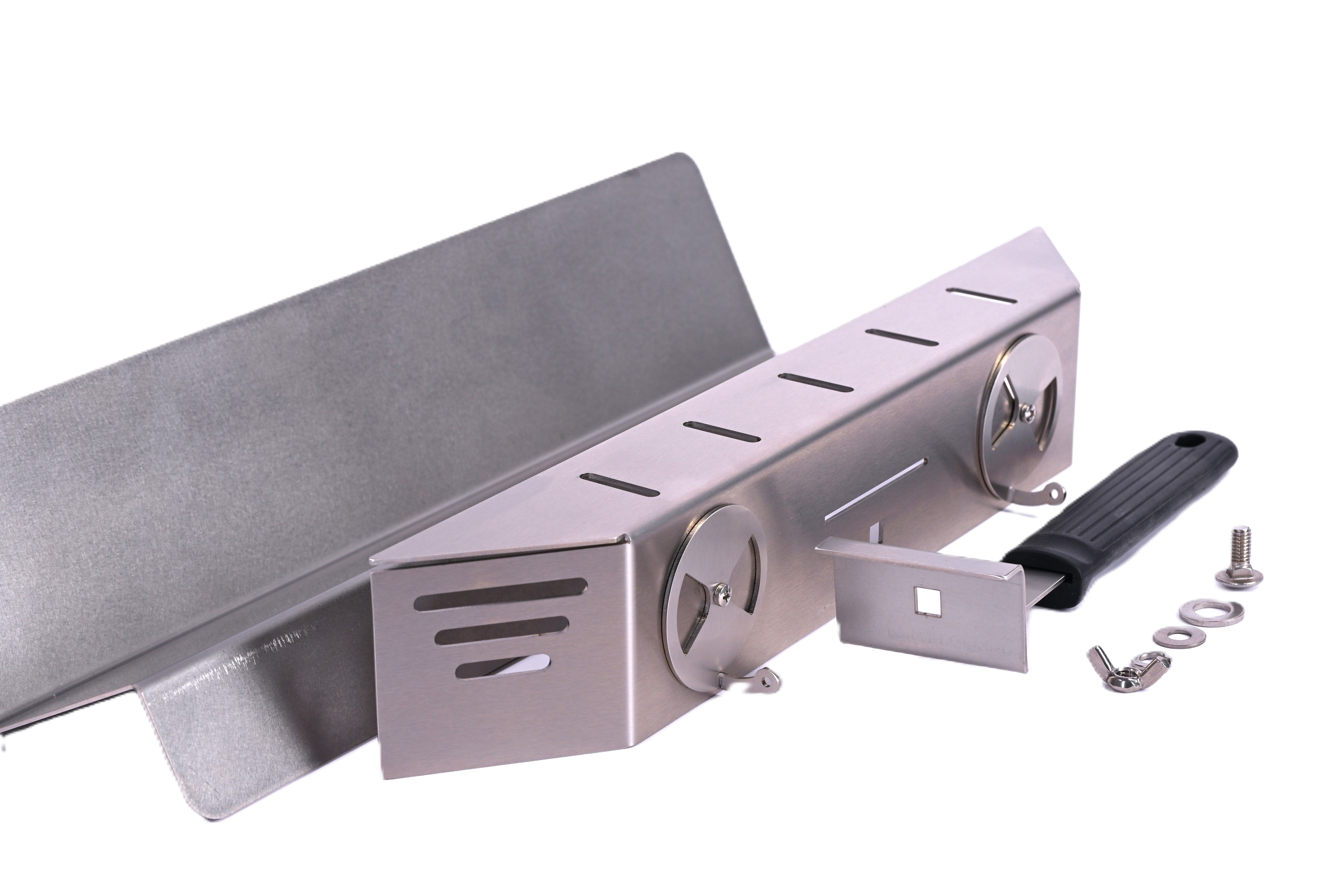 Vented Bread/Pizza Pizza Oven Door- Fitment to Dome* and S1 Gen 1 Pizza Ovens