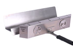 Load image into Gallery viewer, Vented Bread/Pizza Partial Baffle Door- Fitment to ARC XL Pizza Ovens
