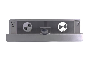 Vented Bread/Pizza Partial Baffle Door- Fitment to ARC XL Pizza Ovens