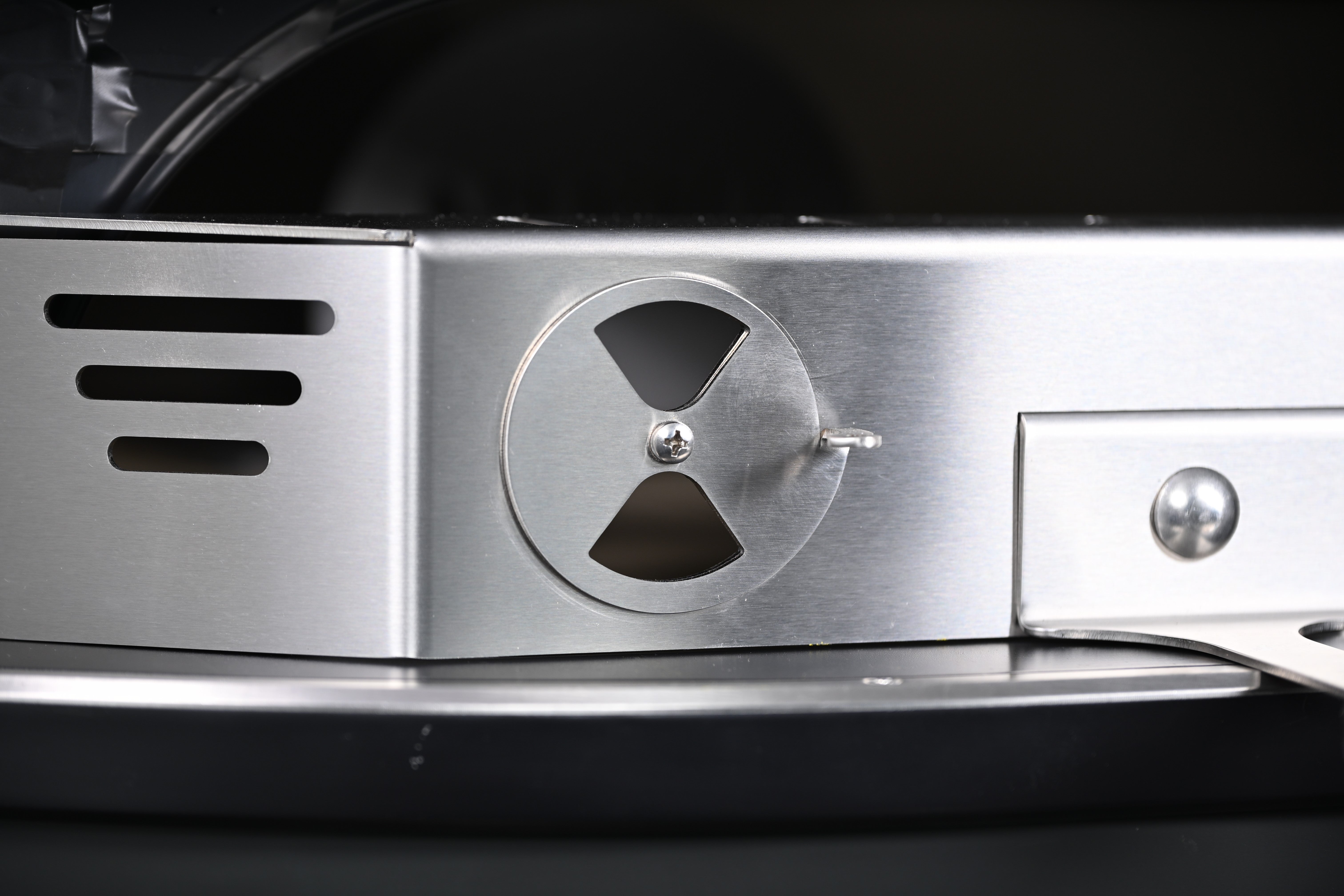Vented Bread/Pizza Pizza Oven Door- Fitment to Dome* and S1 Gen 1 Pizza Ovens