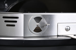 Vented Bread/Pizza Pizza Oven Door- Fitment to Dome* and S1 Gen 1 Pizza Ovens