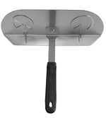 Load image into Gallery viewer, Full size Wood Fire Door- With Optional Felt Gasket seal- Fitment- Gz* Dome* Pizza Oven
