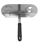 Load image into Gallery viewer, Full size Wood Fire Door- With Optional Felt Gasket seal- Fitment- Gz* Dome* Pizza Oven
