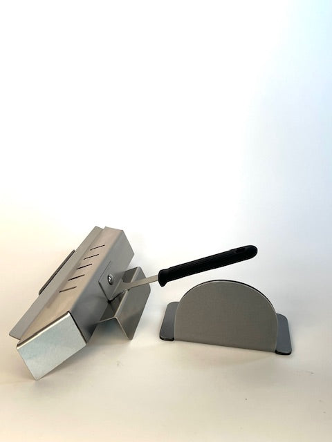 Heat Trapper Door-(Designed to Fit only  Gozney* Dome and S1 Pizza Oven)- FREE DOOR HOLDER & Free shipping