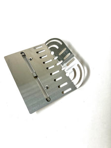 Flame/Wind Guard ( designed for use with Arc* and Arc XL* Pizza Ovens only)