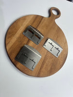 Load image into Gallery viewer, Flame Tamer-Tuning Set for fitment to Gozney Light Pizza Oven And Tread Pizza Oven
