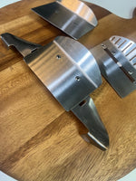 Load image into Gallery viewer, Flame Tamer-Tuning Set for fitment to Gozney Light Pizza Oven And Tread Pizza Oven

