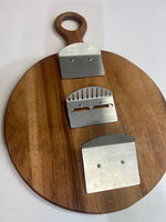 Load image into Gallery viewer, Flame Tamer-Tuning Set for fitment to Gozney Light Pizza Oven And Tread Pizza Oven
