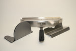 Load image into Gallery viewer, Dome* Pizza Oven- Heat Trapper Door with Hot Door Placement Stand/Holder
