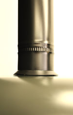 Load image into Gallery viewer, 16&#39; Pro Pizza Arch and 18&quot; by 5&quot; Flue extension-Fitment only Dome Gen1 Pizza Oven
