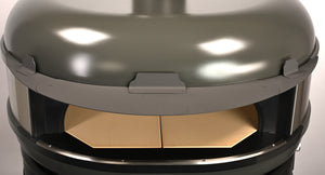 Smoke & Soot Baffle- Fits only Dome* Pizza Oven
