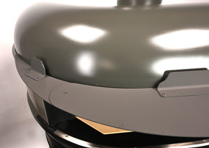Smoke & Soot Baffle- Fits only Dome* Pizza Oven