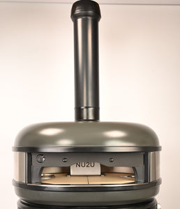 16' Pro Pizza Arch and 18" by 5" Flue extension-Fitment only Dome Gen1 Pizza Oven