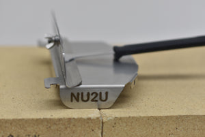 NU2U Products - Baffle Door for R-5 Shelf and R-10 Lower mounted shelf- Fits Type R Pizza Oven