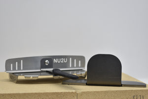 NU2U Products- 5" Shelf Extension- Compatible only Type R Pizza Oven
