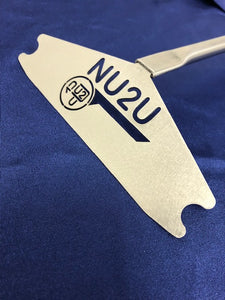 NU2U Products -Pizza peel and oven Tools Sets-Made in Canada -100% Stainless steel