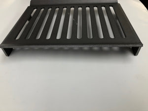 NU2U Products -Tuscan Style Griddle- Shot- blasted free of Mill Scale and ready to season