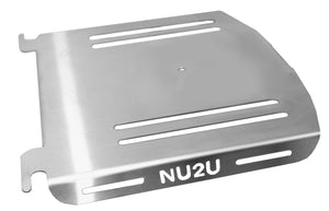NU2U Products R-10-Lower and upper mounted shelf by NU2U fits only Type-R Pizza Oven